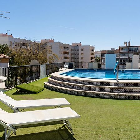 Апартаменты Jardines De Monko Торремолинос Экстерьер фото