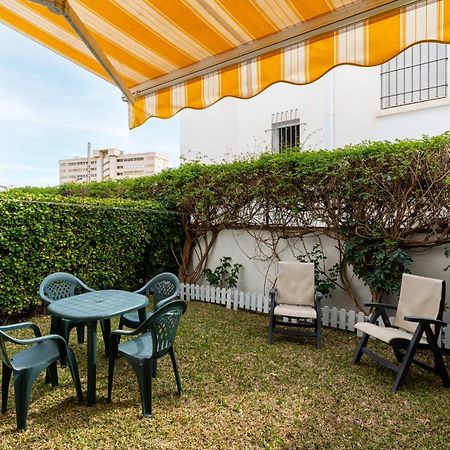 Апартаменты Jardines De Monko Торремолинос Экстерьер фото