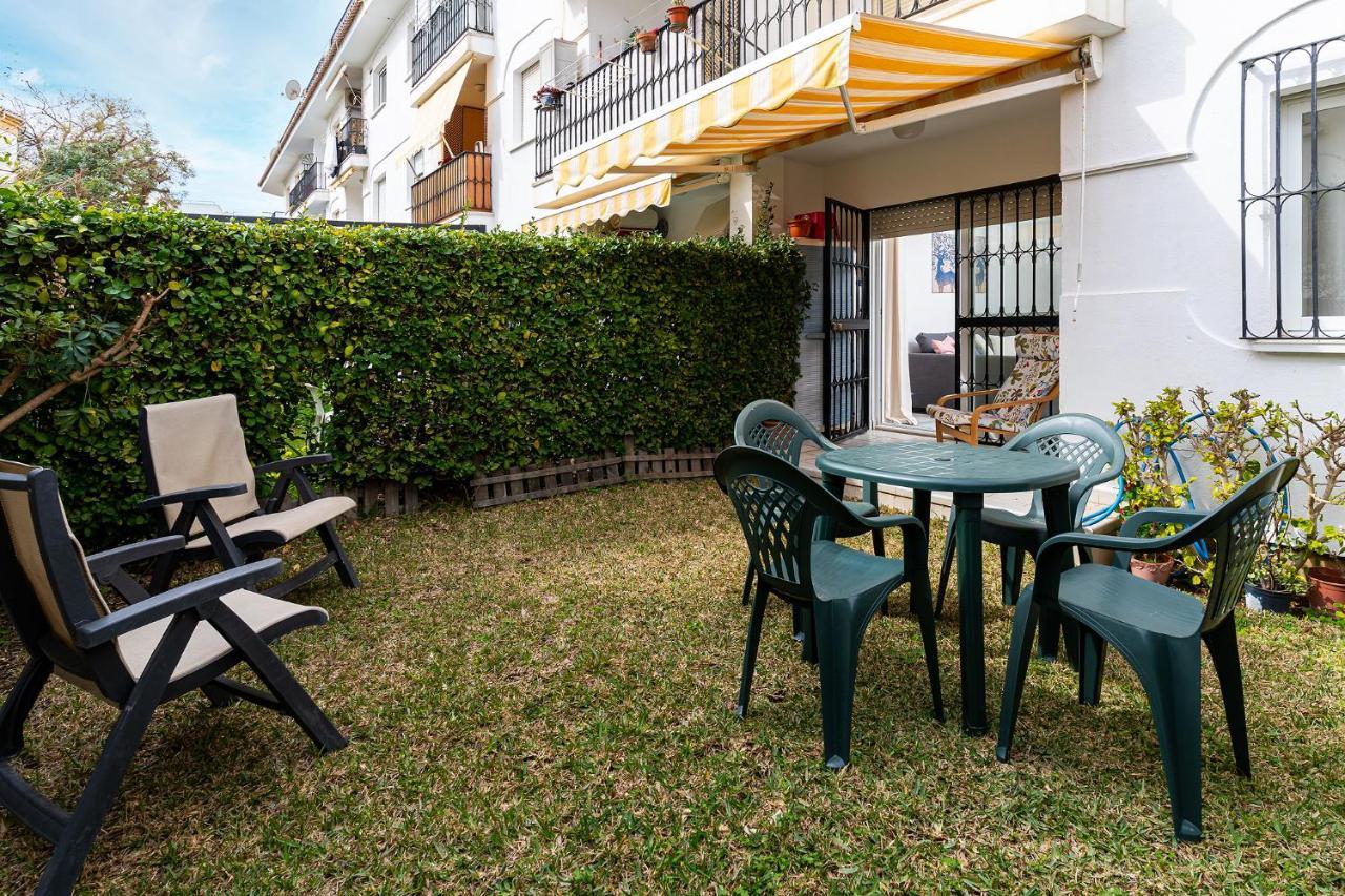 Апартаменты Jardines De Monko Торремолинос Экстерьер фото