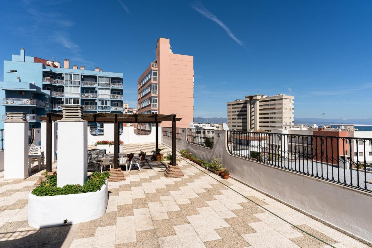 Апартаменты Jardines De Monko Торремолинос Экстерьер фото
