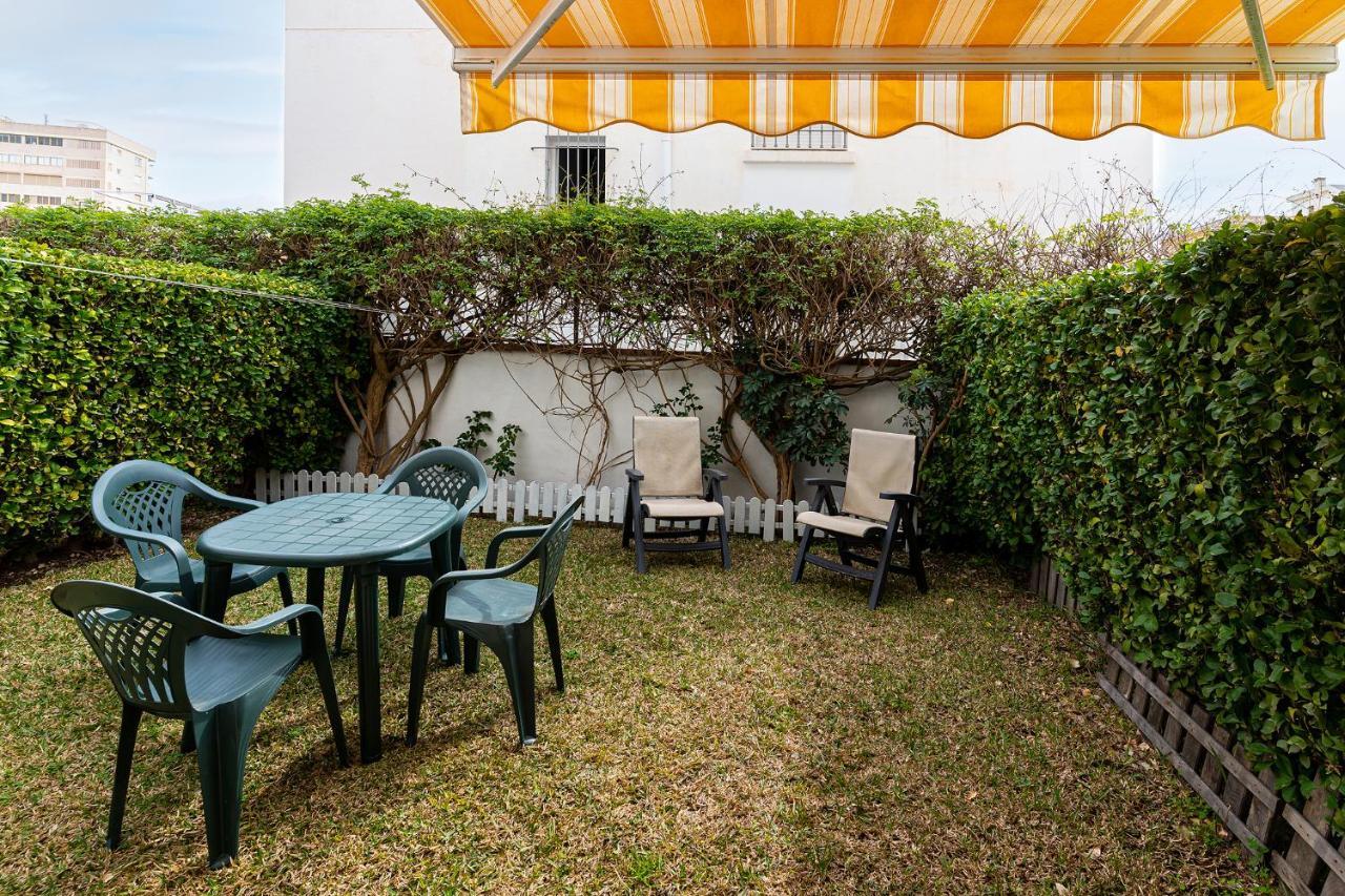 Апартаменты Jardines De Monko Торремолинос Экстерьер фото